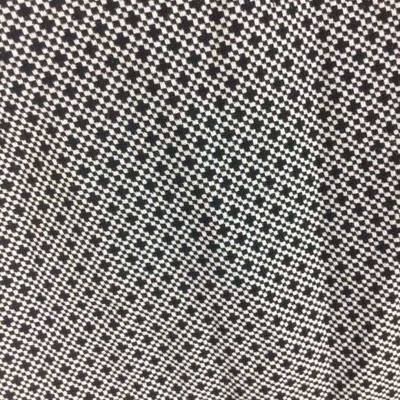 Margaret M Tulip Hem Geometric Print Pull-On Mini Skirt Size XS - Picture 7 of 9